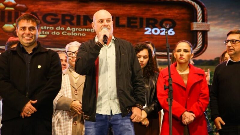VIII Agrimeleiro é aberta com programação diversificada e grande participação do público