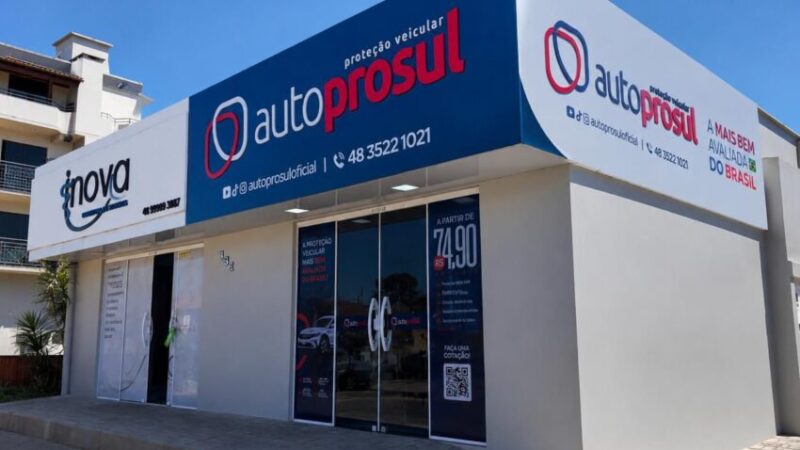 Autoprosul inaugura 8ª regional em Santa Catarina e acelera expansão no estado