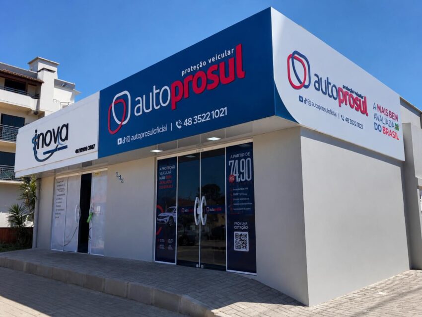 Autoprosul inaugura 8ª regional em Santa Catarina e acelera expansão no estado