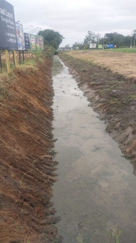 Com previsão de chuvas intensas e influência do El Niño, Araranguá antecipa força-tarefa para evitar alagamentos
