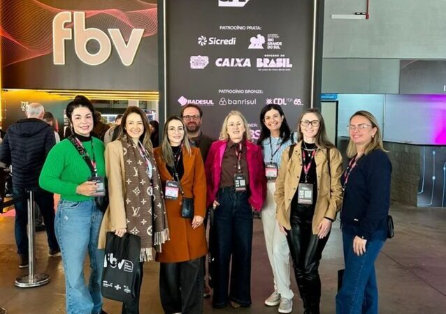 CDL Araranguá incentiva associados a vivenciarem experiências e tendências do varejo nacional na FBV