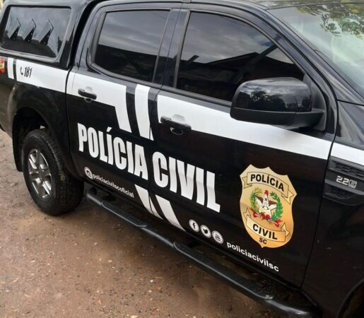 Suspeito de série de furtos é preso preventivamente após investigação da Polícia Civil em Timbé do Sul