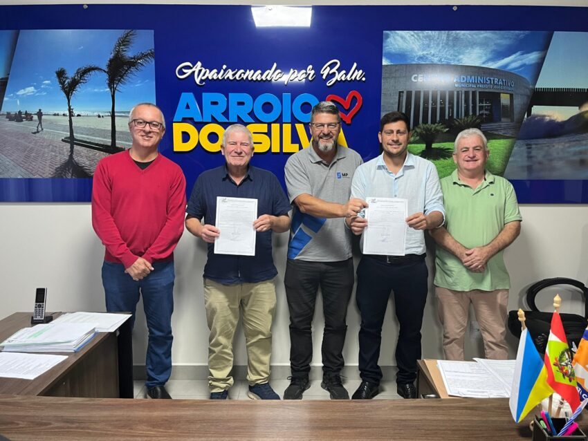 Mais de R$ 650 mil em investimentos: Balneário Arroio do Silva avança com novas obras de pavimentação em três bairros