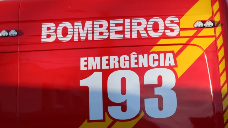 Ciclista é atropelado na madrugada em Turvo e fica em estado gravíssimo; motorista foge sem prestar socorro