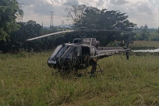 Jovem motociclista morre em acidente na SC-285 após colidir em carro e ser atropelado por outra moto