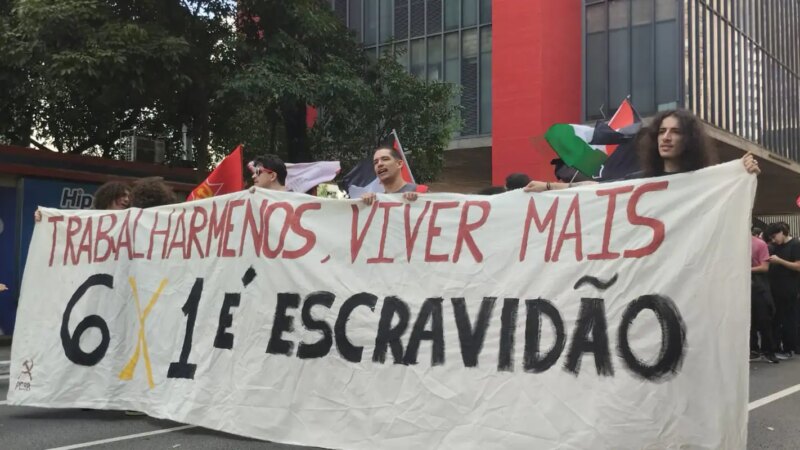 Fim da escala 6×1: mais tempo para descanso e família é prioridade