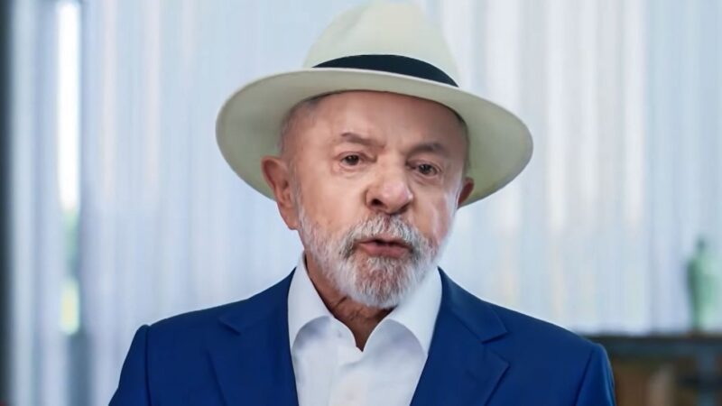 Lula anuncia novo Desenrola para a próxima semana com até 20% do FGTS