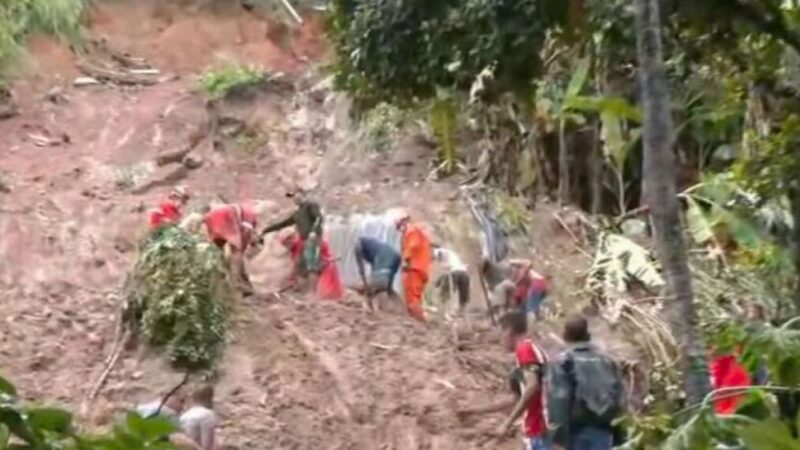 Lula determina apoio federal para cidades atingidas por chuvas em PE