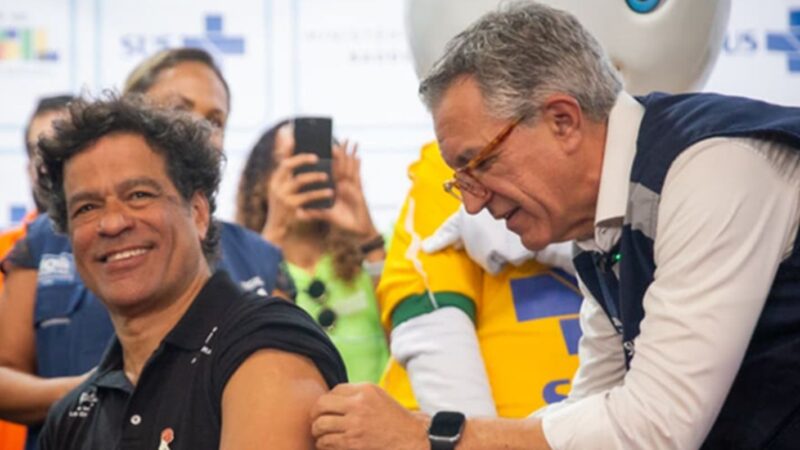 Campanha contra o sarampo visa evitar casos importados durante a Copa