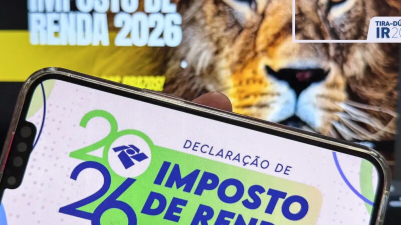 A menos de um mês do fim do prazo, 59% não enviaram declaração do IR
