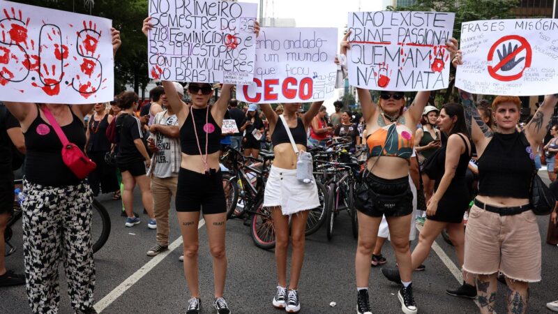 Programa Antes que Aconteça quer ampliar rede de proteção à mulher