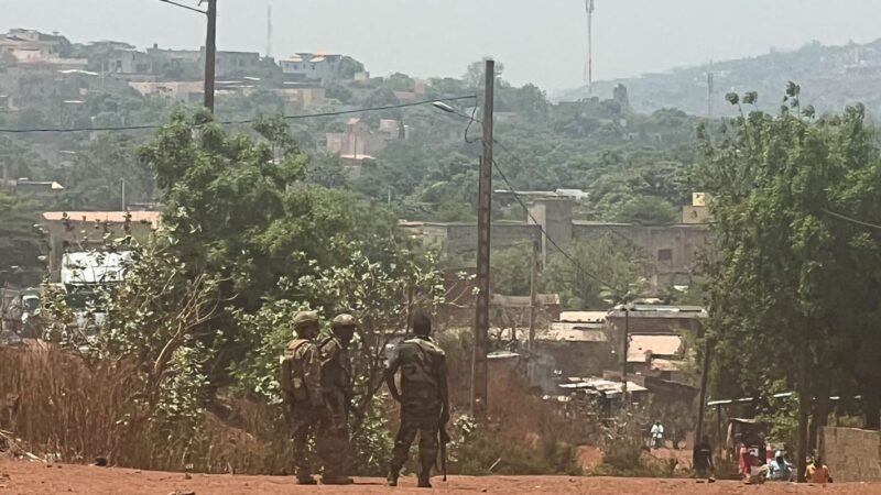 África: cerco à capital do Mali desafia Aliança de Estados do Sahel  