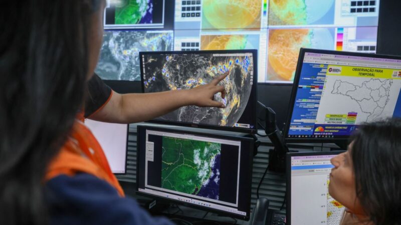 SC se prepara para inverno atípico com chegada antecipada do El Niño