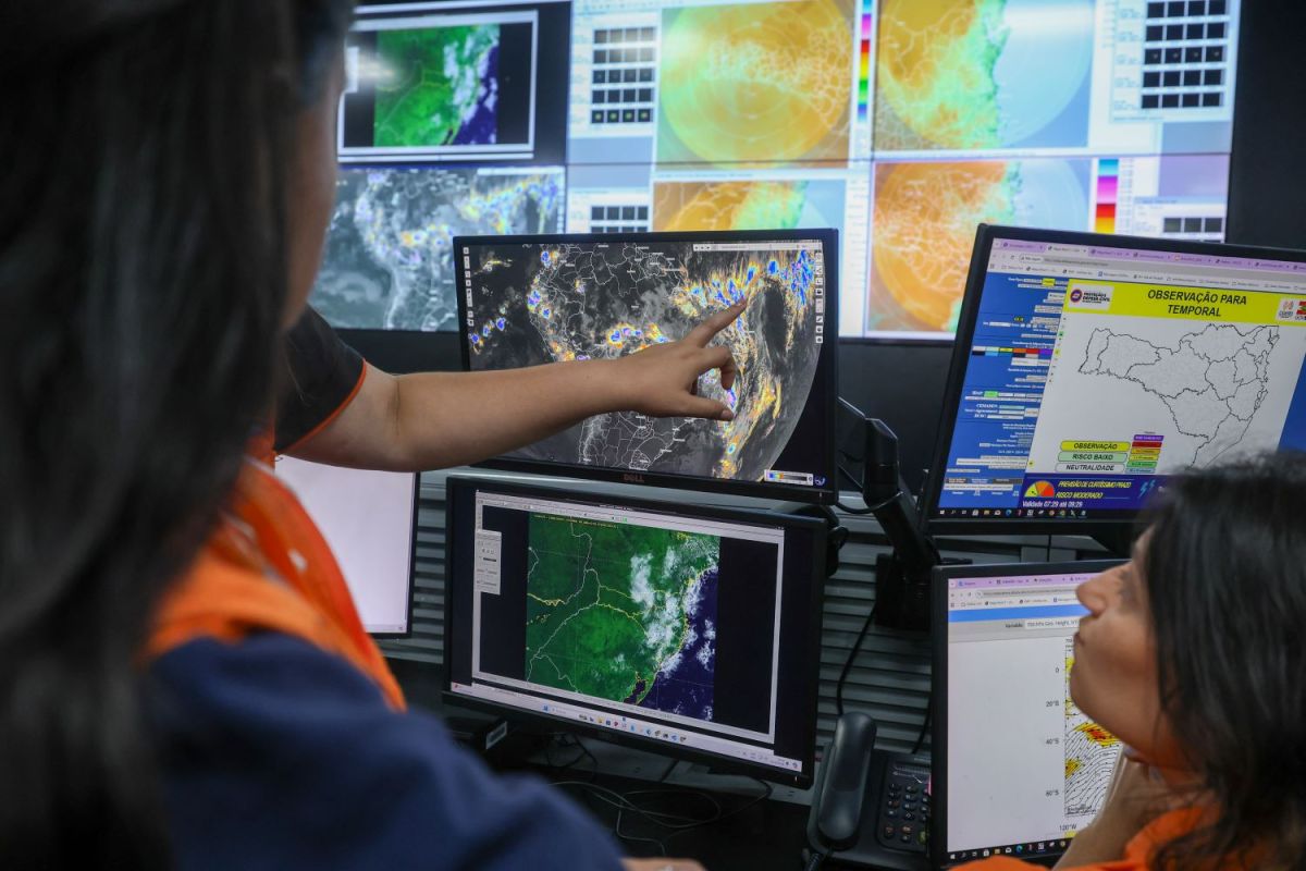 SC se prepara para inverno atípico com chegada antecipada do El Niño