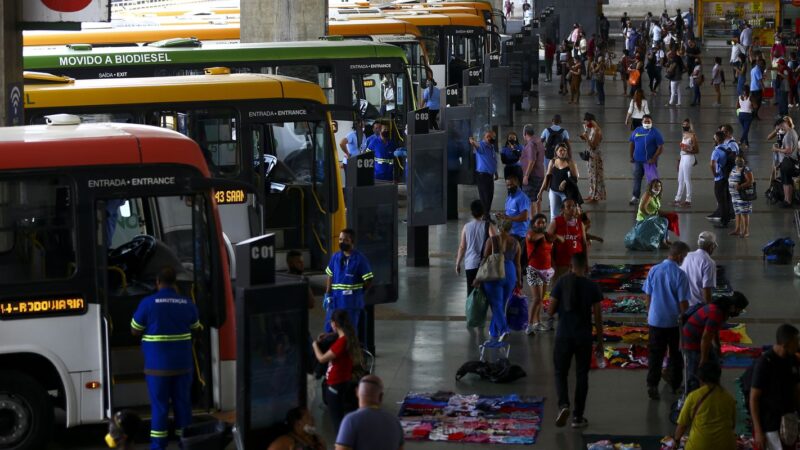 Tarifa zero no transporte poderia ser novo Bolsa Família, diz estudo