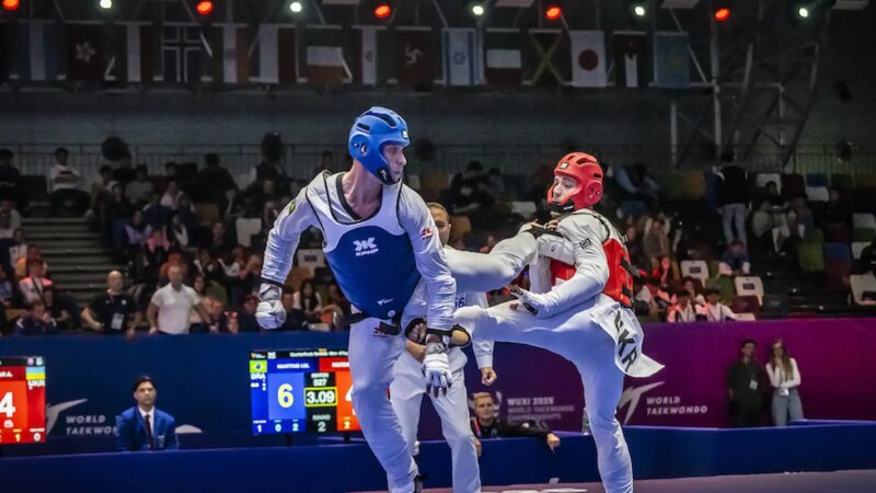 Pan-americano de taekwondo começa nesta quinta no Rio de Janeiro