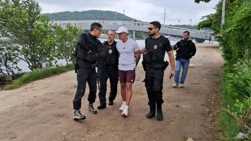 MP impede que contraventor Adilsinho retorne para o Rio de Janeiro
