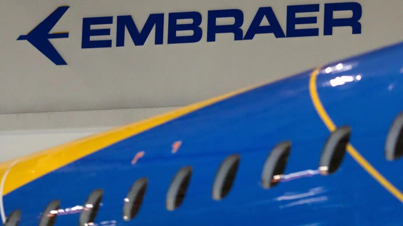 Embraer anuncia melhor 1º trimestre de sua história em vendas