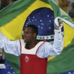 taekwondo:-maicon-andrade-e-suspenso-por-violar-regras-antidoping