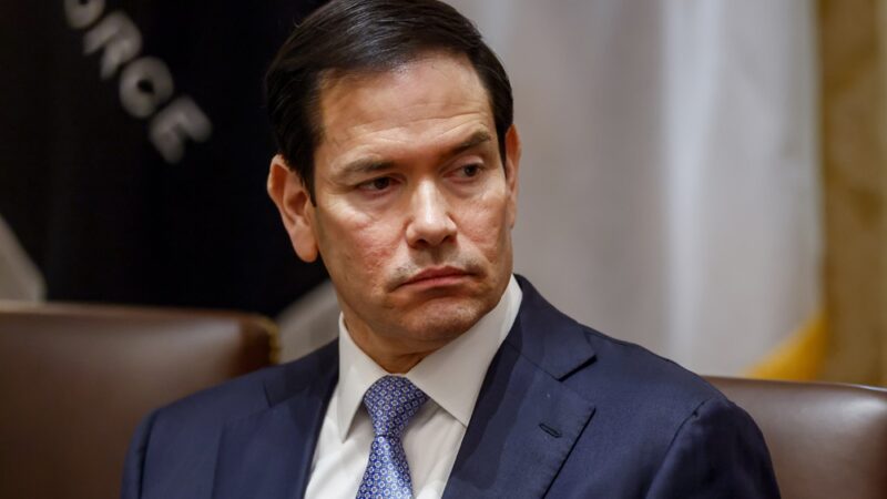 Rubio diz que EUA ainda não receberam resposta sobre proposta para Irã