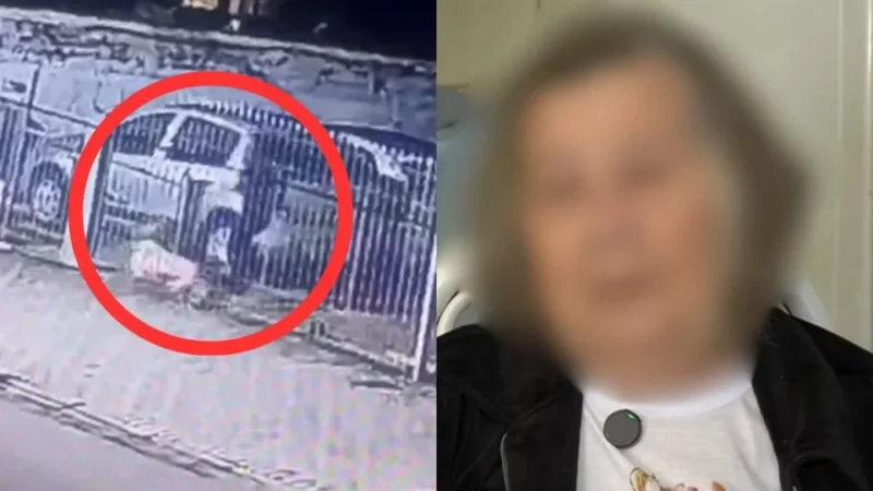 Idosa é agredida pela nora após discussão sobre traição durante a madrugada: ‘véia do diabo’