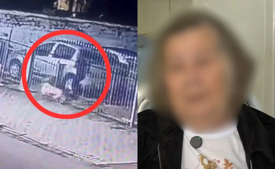 Idosa é agredida pela nora após discussão sobre traição durante a madrugada: ‘véia do diabo’