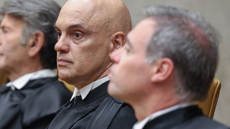 Moraes suspende aplicação da Lei da Dosimetria até decisão do STF