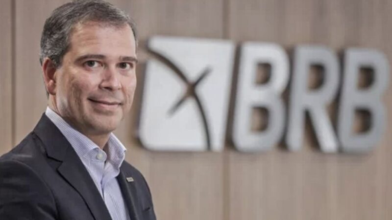 Mendonça autoriza transferência de ex-presidente do BRB para Papudinha