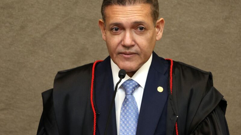 Desafio do TSE é conter uso ilegal de IA na eleição, diz Nunes Marques