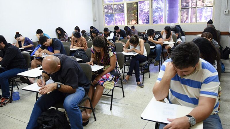 Encceja 2026: prazo de inscrição termina sexta-feira (15)