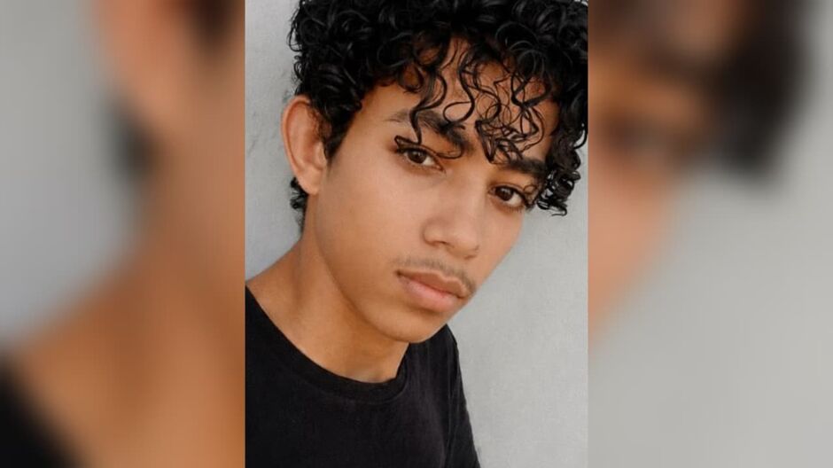Dourados: jovem de 17 anos está desaparecido desde domingo; família realiza buscas