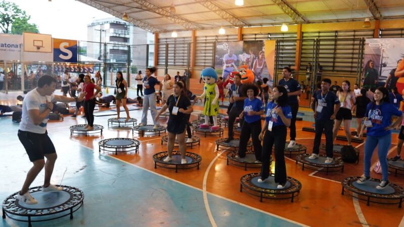 Sesc tem programação gratuita em todo o país neste fim de semana