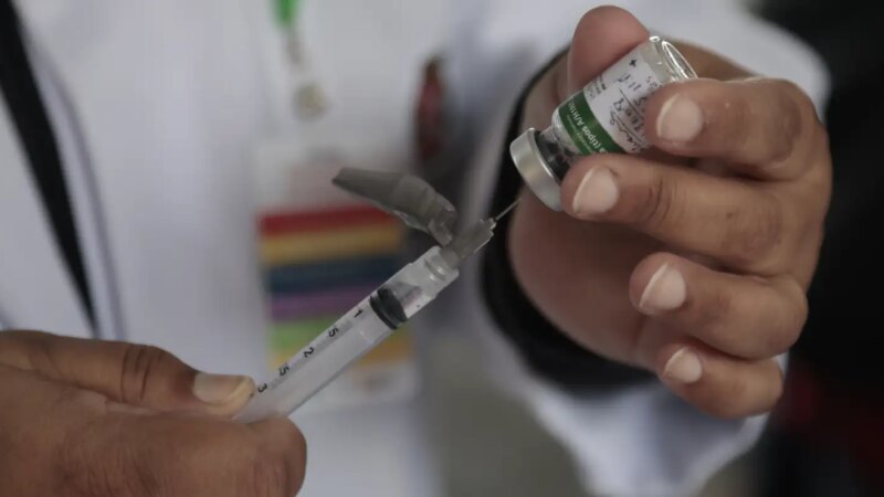 SP inicia na segunda vacinação contra influenza para toda população