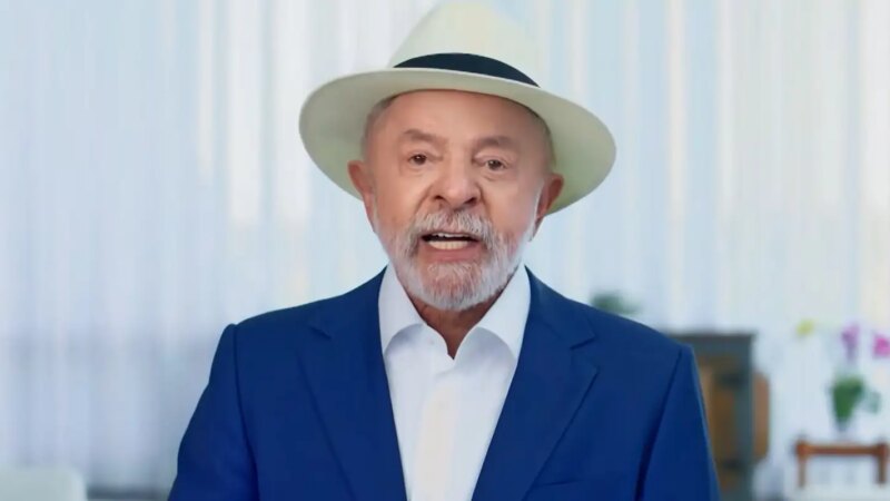 “É um caso de polícia”, diz Lula sobre relação entre Flávio e Vorcaro