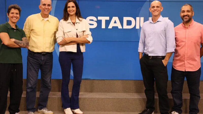 TV Brasil: Stadium Copa acompanha convocação para o Mundial, ao vivo