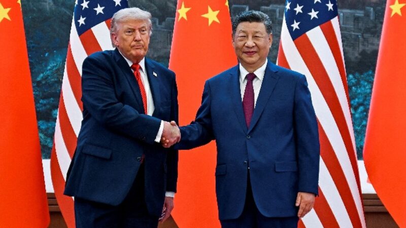 China diz que acordos firmados em visita de Trump são “preliminares”