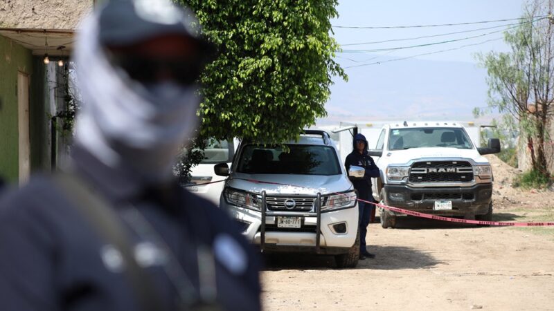Dez pessoas são mortas em ataque armado no México