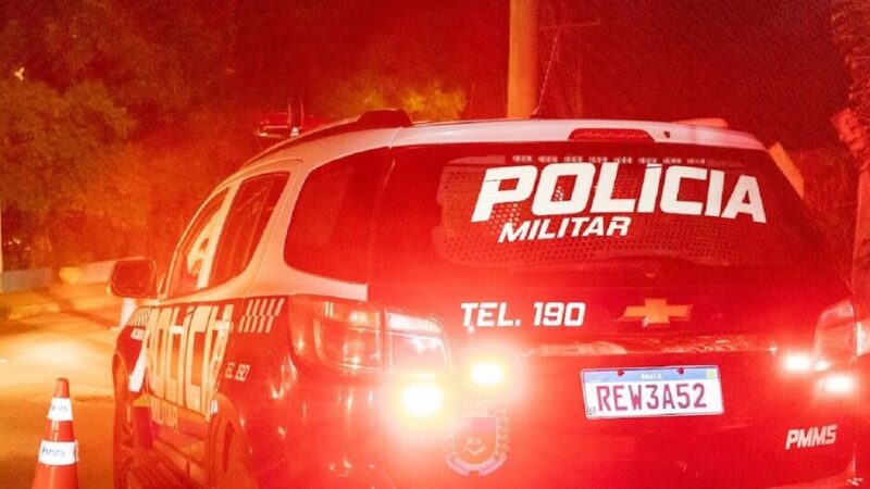 MS: confusão em rodeio termina com adolescente atropelada e jovem preso