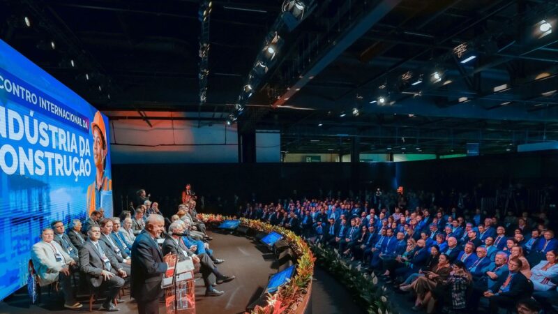 Lula sinaliza apoio a setores para redução da jornada 6×1