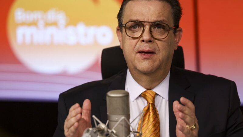 Ministro teme emenda que reduz INSS para compensar fim da escala 6×1
