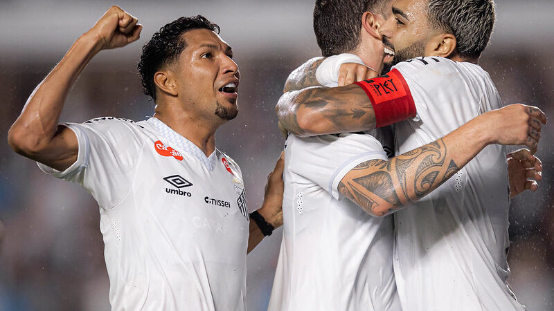 Sul-Americana: Onde assistir Santos x San Lorenzo?