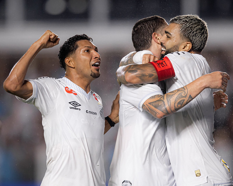 Sul-Americana: Onde assistir Santos x San Lorenzo?