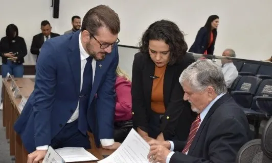 Bancada do PT questiona cobrança de R$ 450 da Cassems e aciona presidência – Folha de Dourados – Notícias de Dourados-MS e região