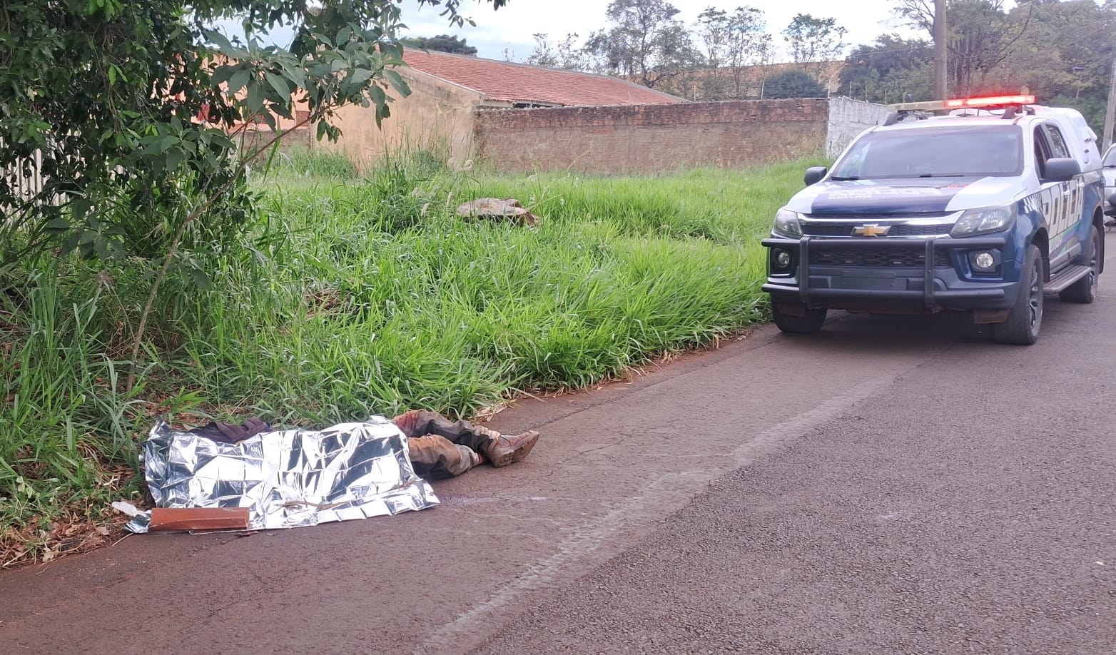 Homem morre após ser esfaqueado durante discussão em Dourados; caso é apurado – Folha de Dourados – Notícias de Dourados-MS e região