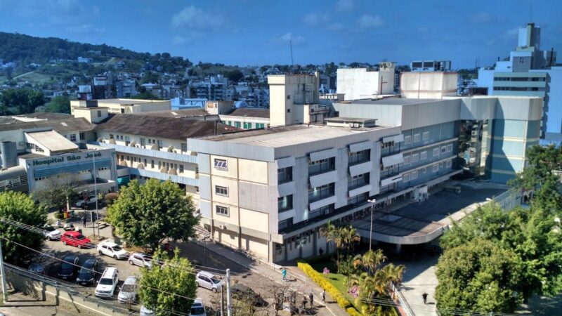 Hospital São José alerta para superlotação no Pronto-Socorro SUS e UTIs