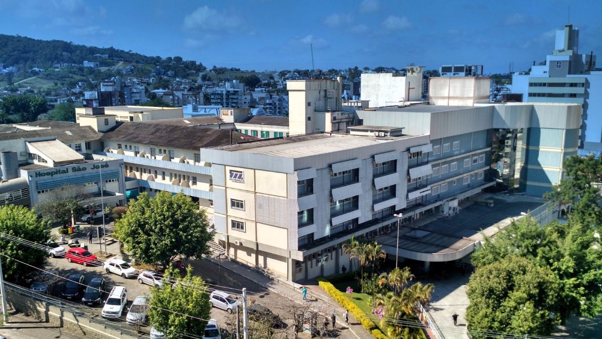 Hospital São José alerta para superlotação no Pronto-Socorro SUS e UTIs