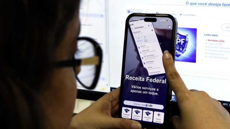 A uma semana do fim do prazo, mais de 30 mi enviaram declaração do IR