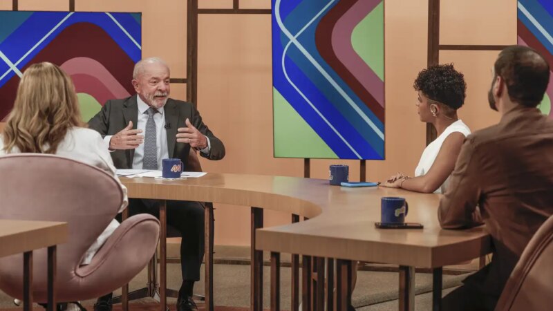 “Vamos ver quem é quem”, diz Lula sobre redução da jornada de trabalho