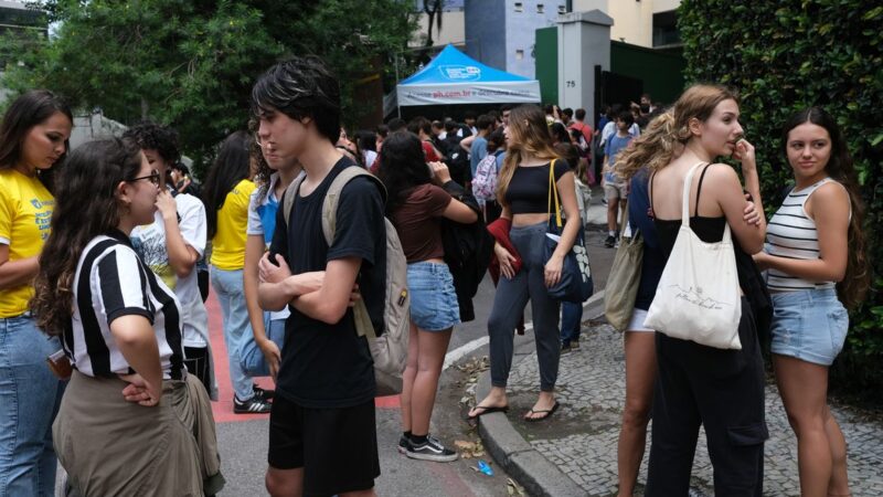 Enem 2026: inscrições começam nesta segunda; prazo vai até 5 de junho