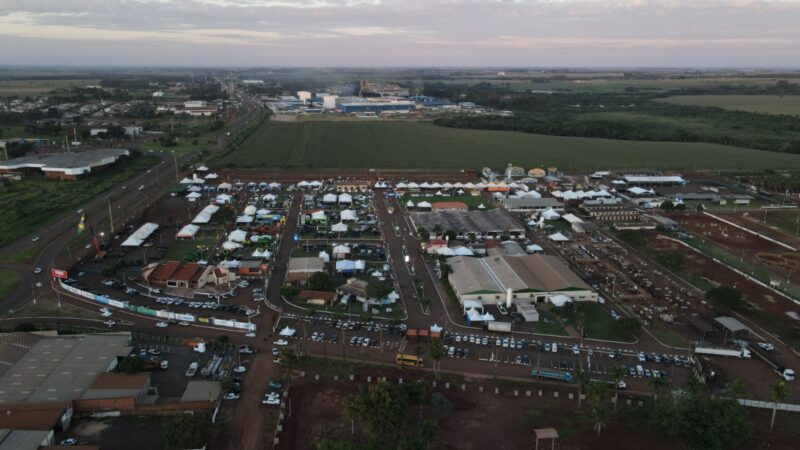 Expoagro 2026 ocorreu em meio a multidão, temporal e forte movimentação econômica – Folha de Dourados – Notícias de Dourados-MS e região